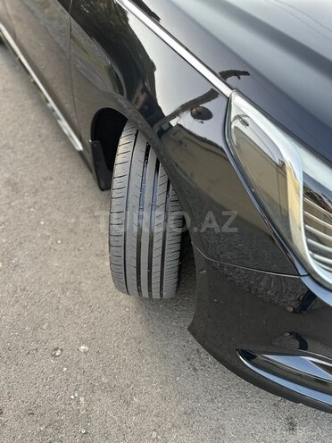Hyundai Sonata 2016, 168,500 km - 2.0 l - Masallı