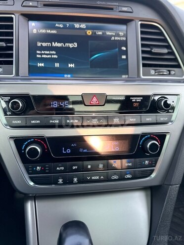 Hyundai Sonata 2016, 168,500 km - 2.0 l - Masallı