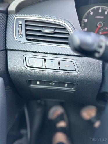 Hyundai Sonata 2016, 168,500 km - 2.0 l - Masallı