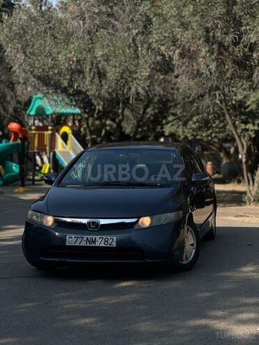 Honda Civic 2008, 350,000 km - 1.3 l - Bakı