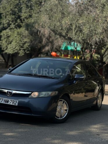 Honda Civic 2008, 350,000 km - 1.3 l - Bakı