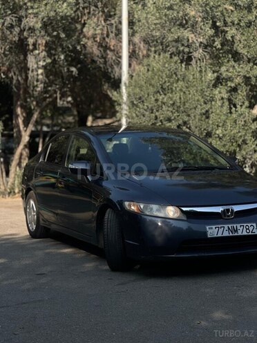 Honda Civic 2008, 350,000 km - 1.3 l - Bakı