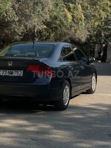 Honda Civic 2008, 350,000 km - 1.3 l - Bakı