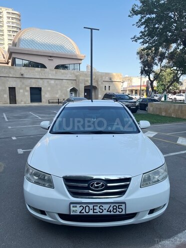 Hyundai Sonata 2007, 293,000 km - 2.0 l - Bakı