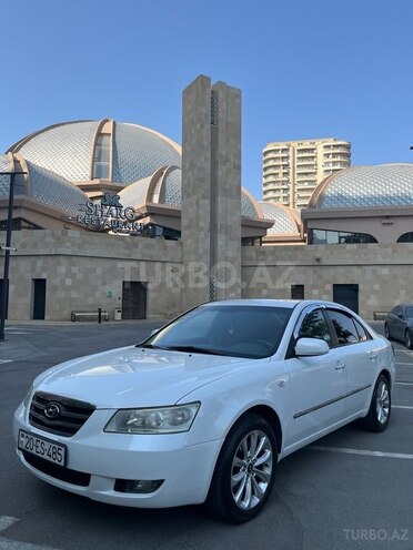 Hyundai Sonata 2007, 293,000 km - 2.0 l - Bakı