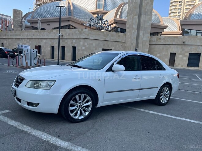 Hyundai Sonata 2007, 293,000 km - 2.0 l - Bakı