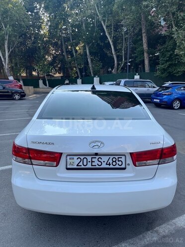 Hyundai Sonata 2007, 293,000 km - 2.0 l - Bakı