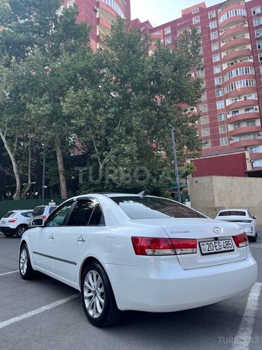 Hyundai Sonata 2007, 293,000 km - 2.0 l - Bakı