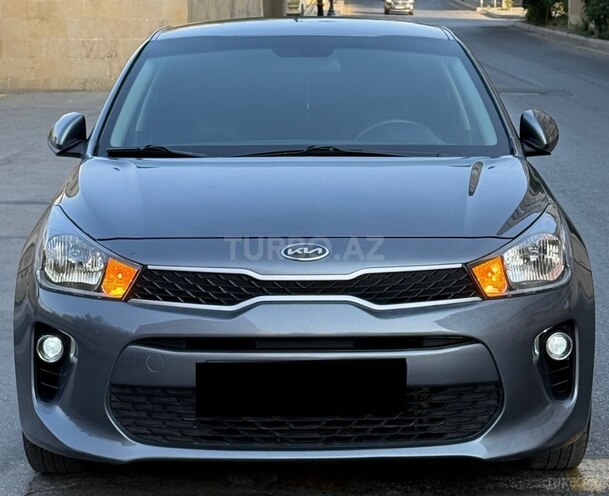 Kia Rio 2019, 60,672 km - 1.6 л - Bakı