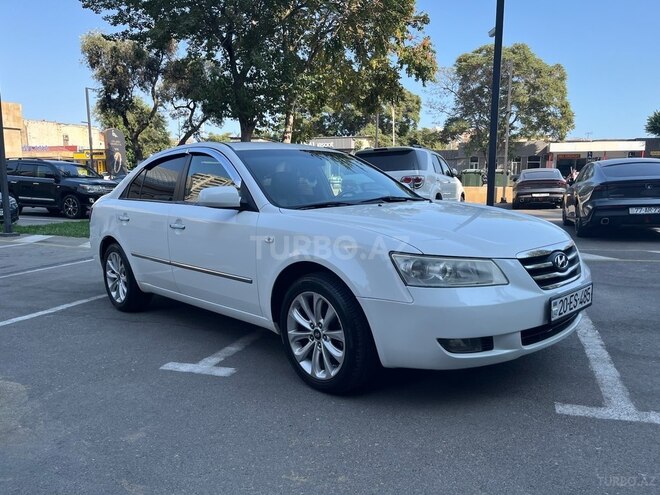 Hyundai Sonata 2007, 293,000 km - 2.0 l - Bakı