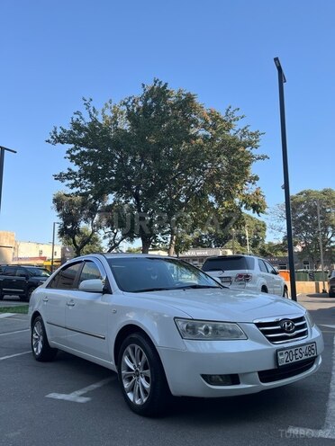 Hyundai Sonata 2007, 293,000 km - 2.0 l - Bakı