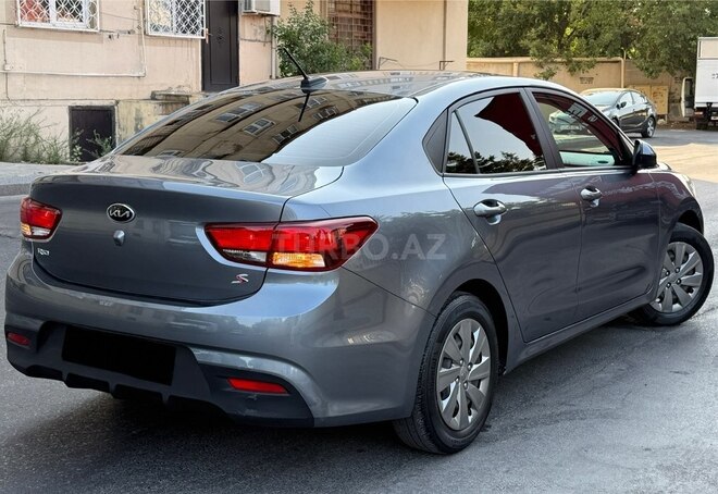Kia Rio 2019, 60,672 km - 1.6 л - Bakı