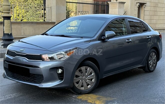 Kia Rio 2019, 60,672 km - 1.6 л - Bakı
