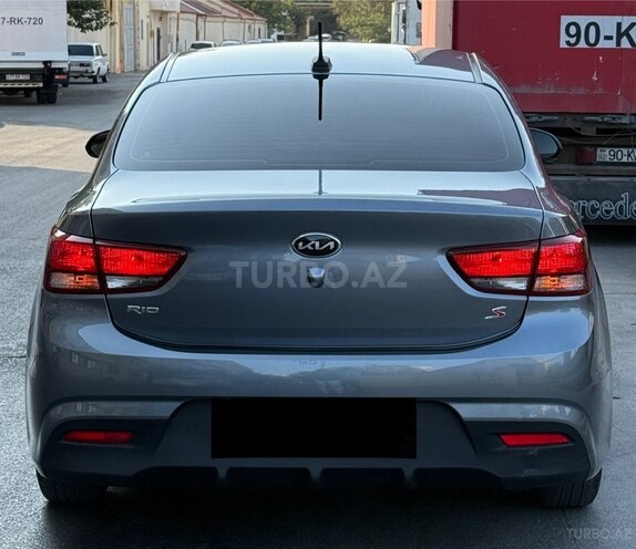 Kia Rio 2019, 60,672 km - 1.6 л - Bakı