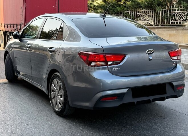 Kia Rio 2019, 60,672 km - 1.6 л - Bakı