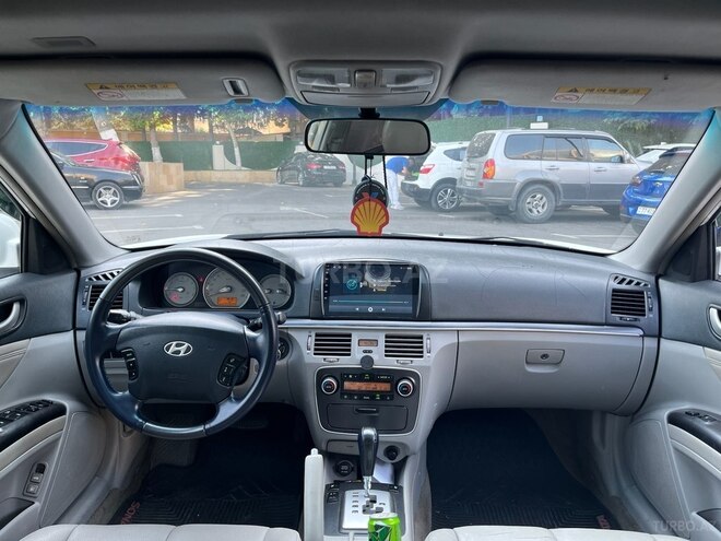Hyundai Sonata 2007, 293,000 km - 2.0 l - Bakı