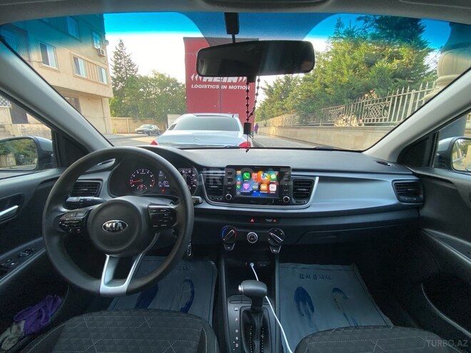 Kia Rio 2019, 60,672 km - 1.6 л - Bakı