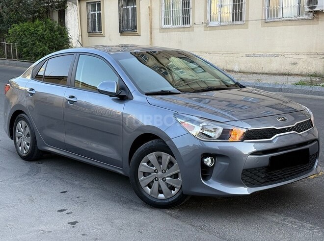 Kia Rio 2019, 60,672 km - 1.6 л - Bakı