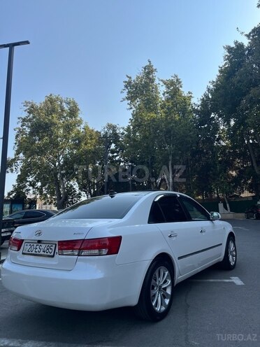 Hyundai Sonata 2007, 293,000 km - 2.0 l - Bakı