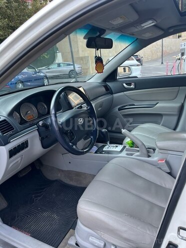 Hyundai Sonata 2007, 293,000 km - 2.0 l - Bakı
