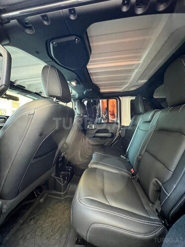 Jeep Wrangler 2018, 65,000 km - 2.0 l - Bakı