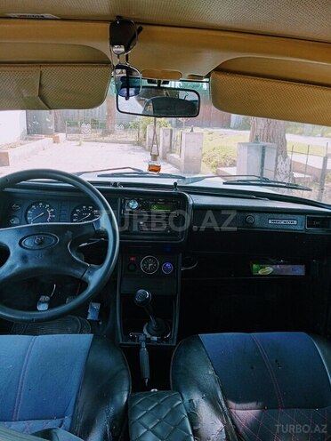 LADA (VAZ) 2107 1999, 77,660 km - 1.6 l - Zərdab