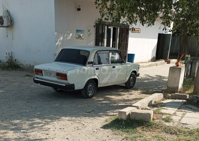 LADA (VAZ) 2107 1999, 77,660 km - 1.6 l - Zərdab