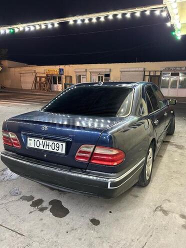 Mercedes E 230 1996, 236,000 km - 2.3 l - Bakı