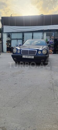 Mercedes E 230 1996, 236,000 km - 2.3 l - Bakı