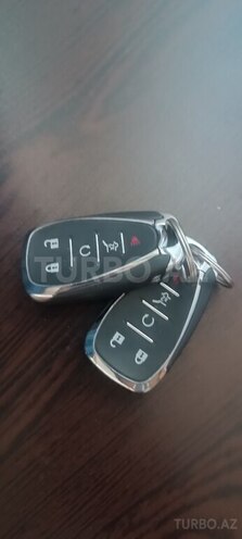 Chevrolet Equinox 2019, 60,249 km - 1.5 l - Bakı