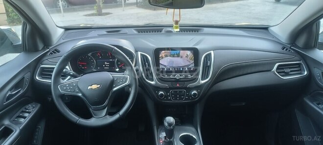 Chevrolet Equinox 2019, 60,249 km - 1.5 l - Bakı
