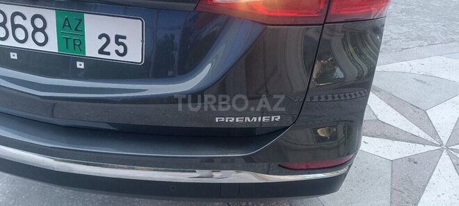 Chevrolet Equinox 2019, 60,249 km - 1.5 l - Bakı
