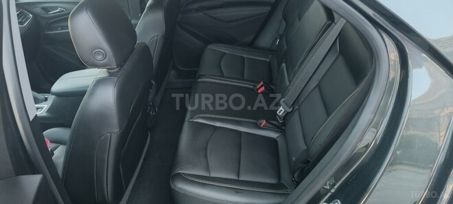 Chevrolet Equinox 2019, 60,249 km - 1.5 l - Bakı