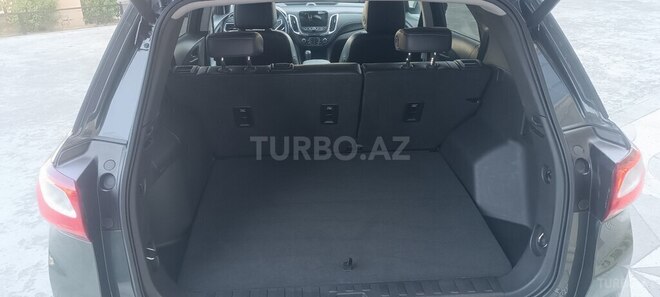 Chevrolet Equinox 2019, 60,249 km - 1.5 l - Bakı