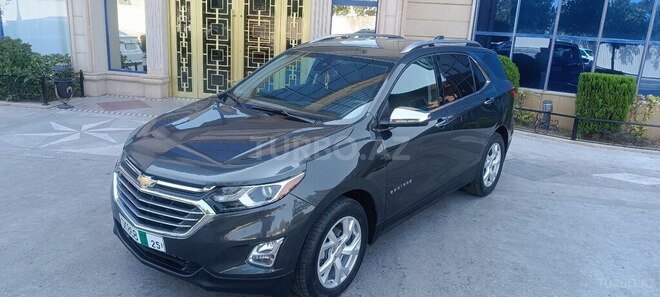 Chevrolet Equinox 2019, 60,249 km - 1.5 l - Bakı