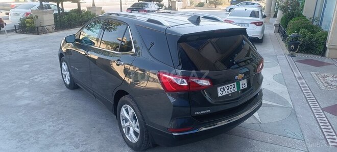 Chevrolet Equinox 2019, 60,249 km - 1.5 l - Bakı