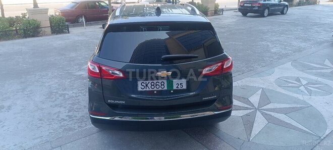 Chevrolet Equinox 2019, 60,249 km - 1.5 l - Bakı