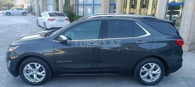 Chevrolet Equinox 2019, 60,249 km - 1.5 l - Bakı