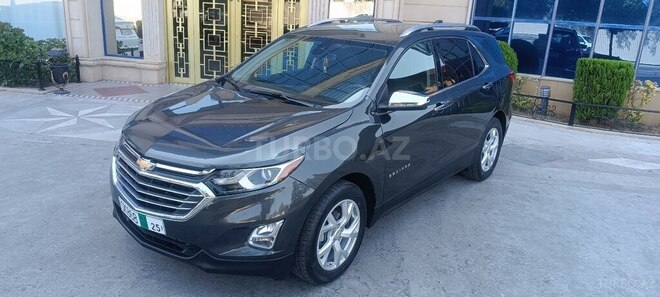 Chevrolet Equinox 2019, 60,249 km - 1.5 l - Bakı