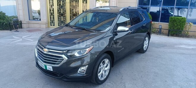 Chevrolet Equinox 2019, 60,249 km - 1.5 l - Bakı