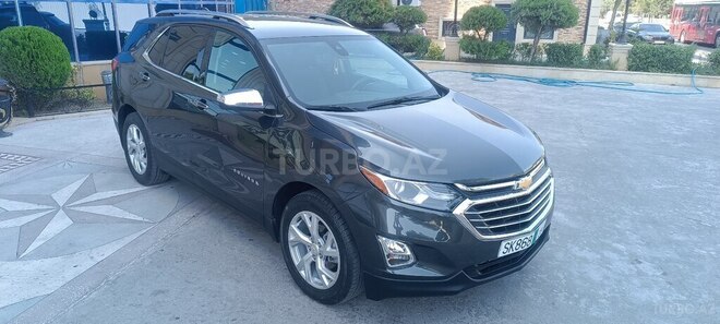 Chevrolet Equinox 2019, 60,249 km - 1.5 l - Bakı