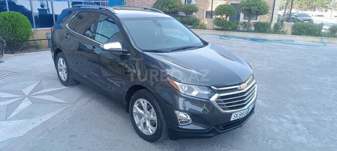 Chevrolet Equinox 2019, 60,249 km - 1.5 l - Bakı