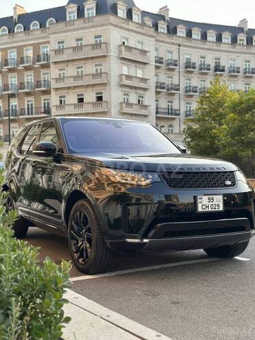 Land Rover Discovery 2019, 56,000 km - 3.0 л - Bakı