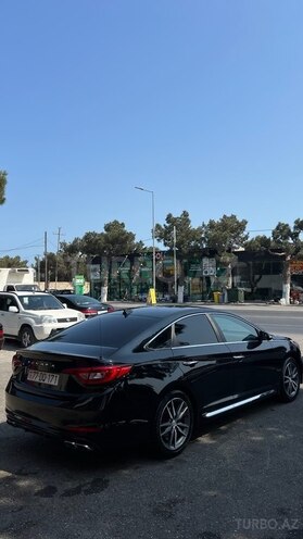 Hyundai Sonata 2015, 154,497 km - 2.0 l - Bakı