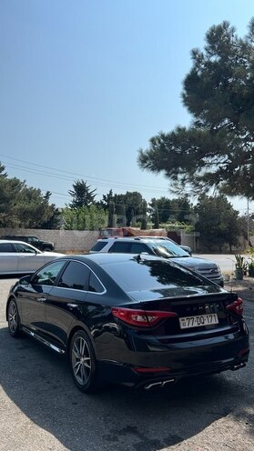 Hyundai Sonata 2015, 154,497 km - 2.0 l - Bakı