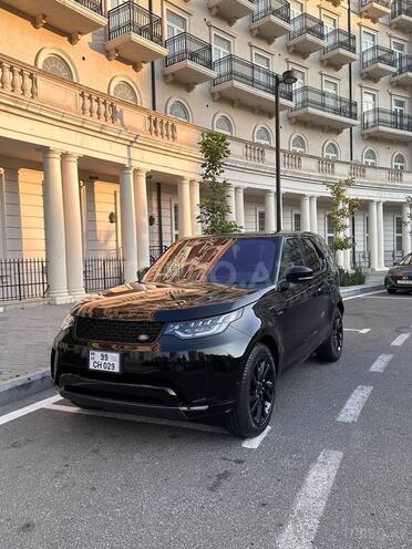 Land Rover Discovery 2019, 56,000 km - 3.0 л - Bakı