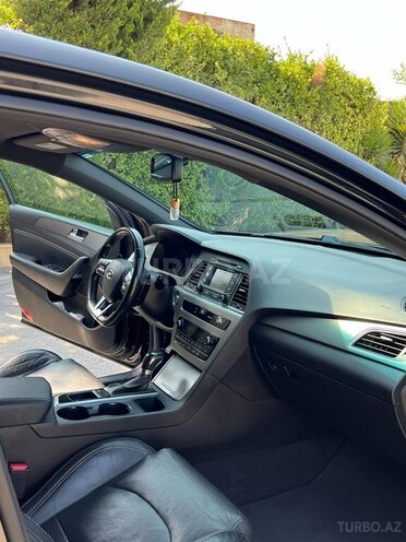 Hyundai Sonata 2015, 154,497 km - 2.0 l - Bakı