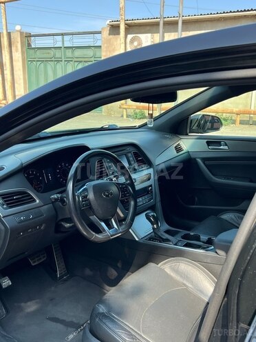 Hyundai Sonata 2015, 154,497 km - 2.0 l - Bakı