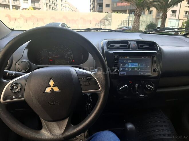 Mitsubishi Mirage 2019, 71,000 km - 1.2 л - Bakı