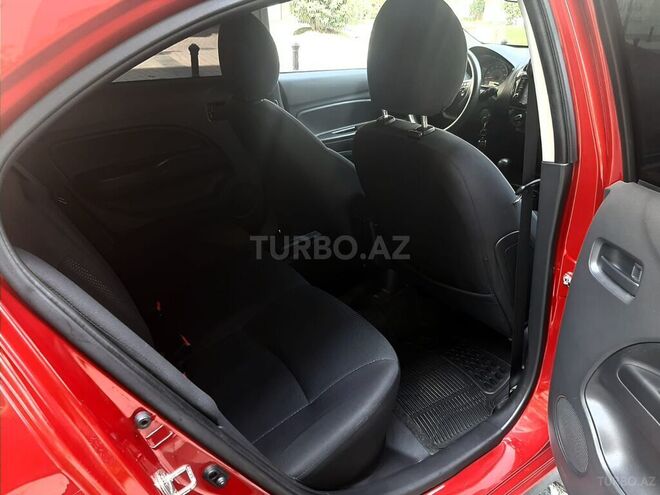 Mitsubishi Mirage 2019, 71,000 km - 1.2 л - Bakı